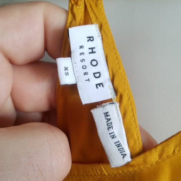 Rhode Resort Erin Dress - Picture 6 of 8